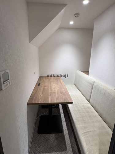 ＮＯＶＥＬ　ＷＯＲＫ　Ｊｉｍｂｏｃｈｏ セットアップ室内26