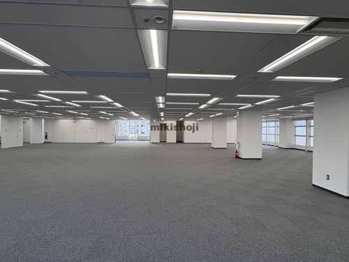 南麻布・元麻布・麻布十番のジュールＡ 貸室内1