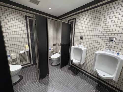 南麻布・元麻布・麻布十番のジュールＡ 水回り3