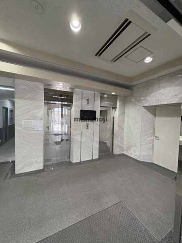 神田紺屋町・神田富山町・神田東松下町の神田金子ビル エレベーターホール1