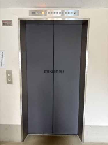 北品川のＤａｉｗａ品川Ｎｏｒｔｈビル エレベーターホール1