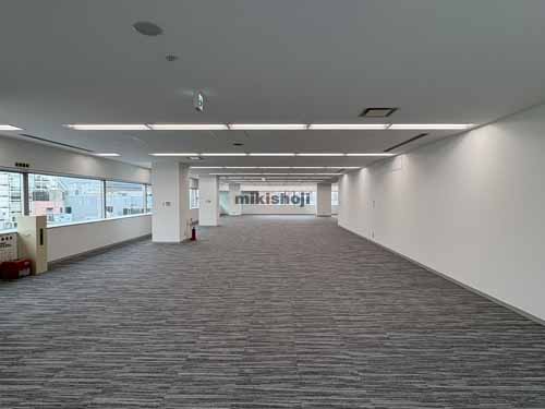 北品川のＤａｉｗａ品川Ｎｏｒｔｈビル 貸室内1