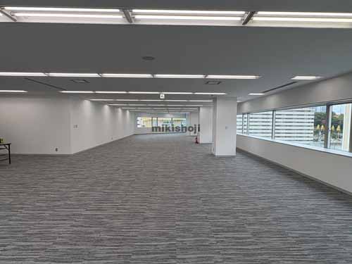 北品川のＤａｉｗａ品川Ｎｏｒｔｈビル 貸室内2