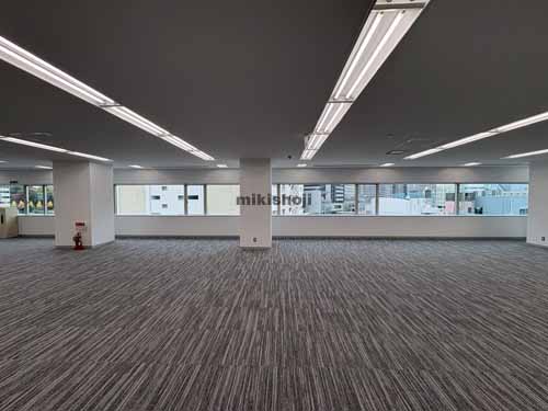 北品川のＤａｉｗａ品川Ｎｏｒｔｈビル 貸室内3