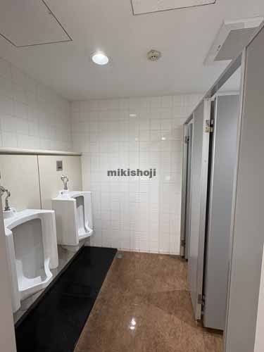 北品川のＤａｉｗａ品川Ｎｏｒｔｈビル 水回り3