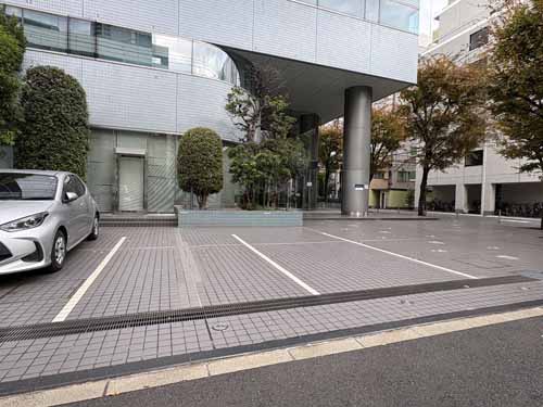 北品川のＤａｉｗａ品川Ｎｏｒｔｈビル 付帯設備2