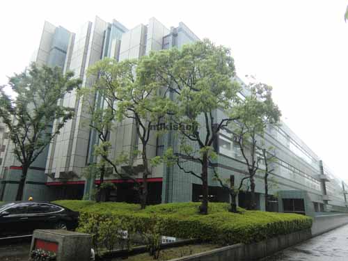 東陽の新宮ビル 外観2