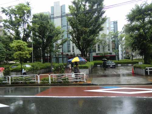 東陽の新宮ビル 外観3