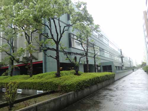 東陽の新宮ビル 外観4