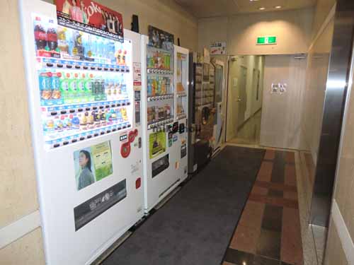 東陽の新宮ビル エントランス4