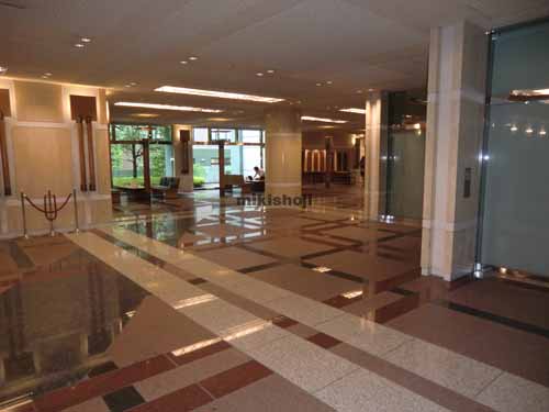 東陽の新宮ビル エントランス5