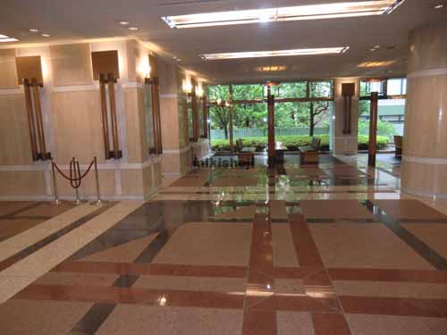 東陽の新宮ビル エントランス7