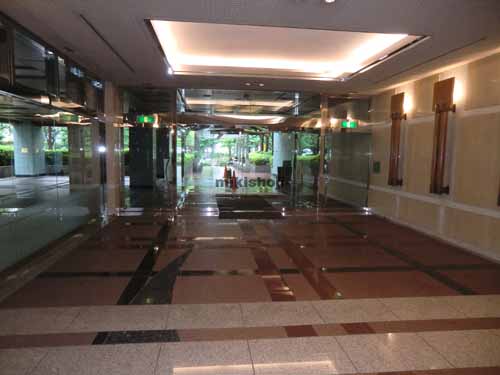 東陽の新宮ビル エントランス8