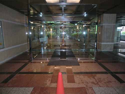 東陽の新宮ビル エントランス9