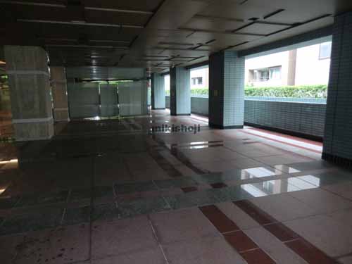 東陽の新宮ビル エントランス10