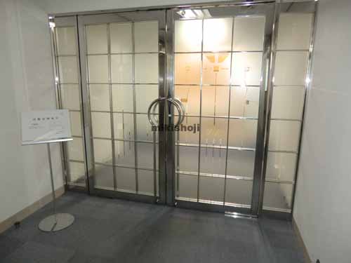 東陽の新宮ビル エレベーターホール7