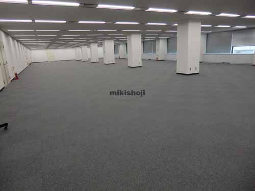 東陽の新宮ビル 貸室内2