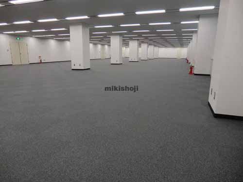 東陽の新宮ビル 貸室内3