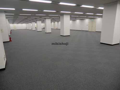 東陽の新宮ビル 貸室内4