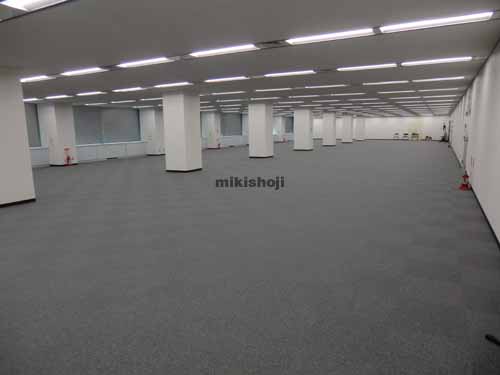 東陽の新宮ビル 貸室内5