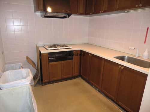 東陽の新宮ビル 水回り1