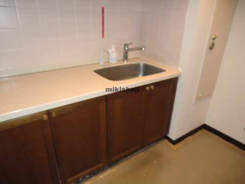 東陽の新宮ビル 水回り2