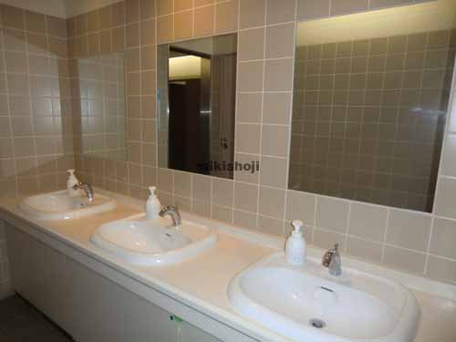 東陽の新宮ビル 水回り4