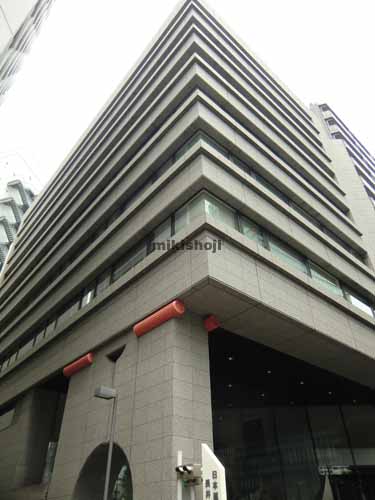 日本薬学会長井記念館 外観3