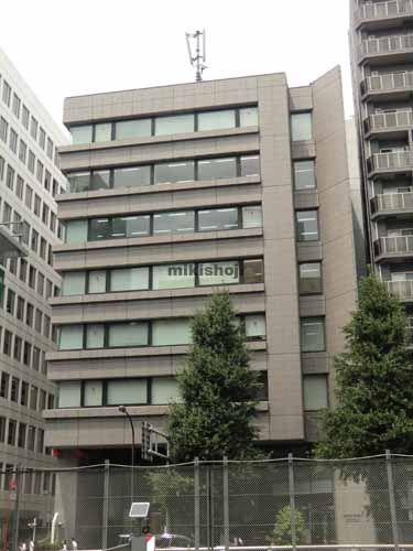 日本薬学会長井記念館 外観5