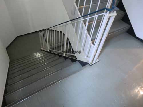 日本薬学会長井記念館 エレベーターホール5