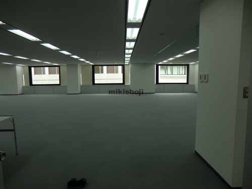 日本薬学会長井記念館 貸室内2