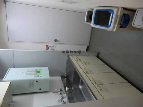 日本薬学会長井記念館 水回り5