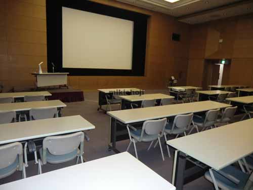 日本薬学会長井記念館 付帯設備1