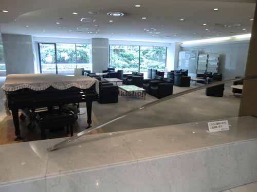 日本薬学会長井記念館 付帯設備2