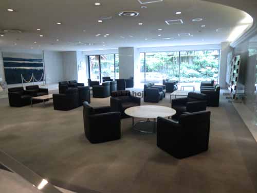 日本薬学会長井記念館 付帯設備3