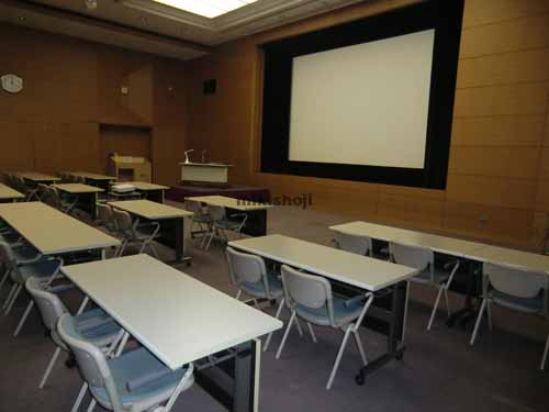 日本薬学会長井記念館 付帯設備5