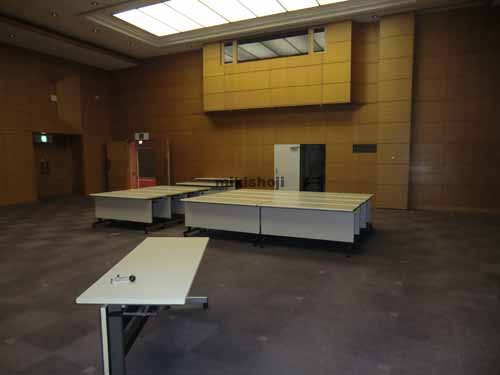 日本薬学会長井記念館 付帯設備6