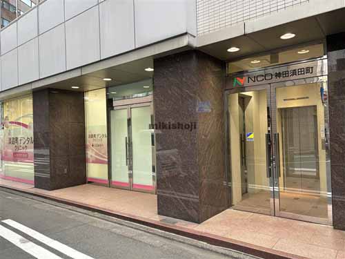ＮＣＯ神田須田町 エントランス1