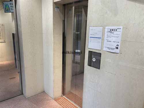 ＮＣＯ神田須田町 エレベーターホール1