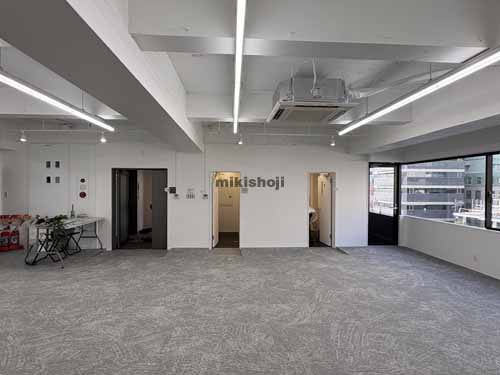 日本橋小綱町・蛎殻町のウィンド水天宮ビル 貸室内3