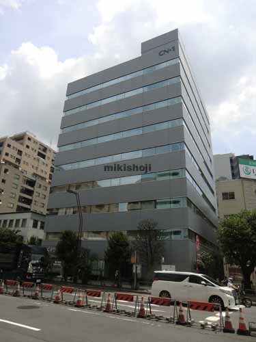 木場のＣＮ－１ＢＬＤＧ． 外観2