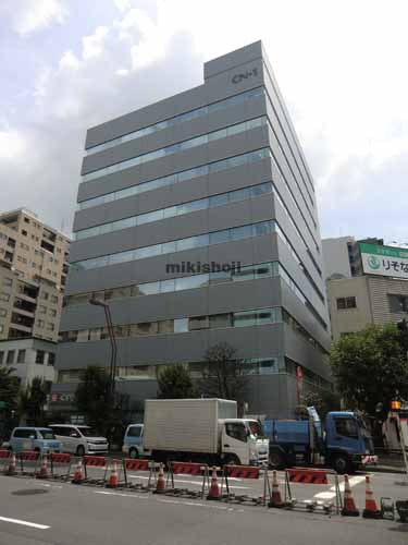 木場のＣＮ－１ＢＬＤＧ． 外観3