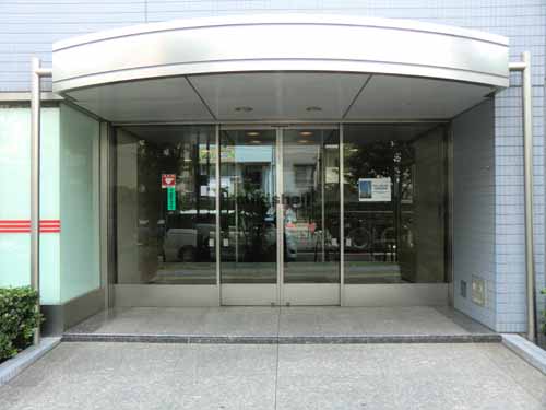 木場のＣＮ－１ＢＬＤＧ． エントランス2