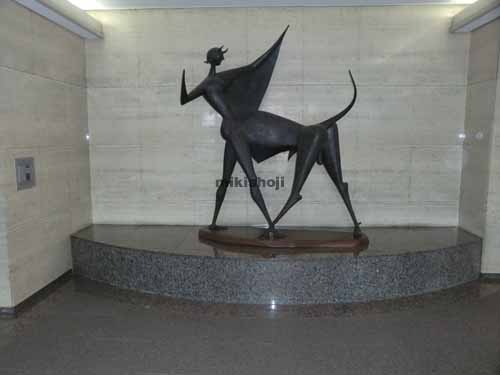 木場のＣＮ－１ＢＬＤＧ． エントランス3