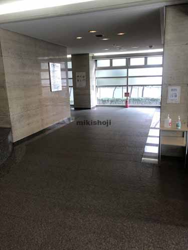 木場のＣＮ－１ＢＬＤＧ． エントランス5