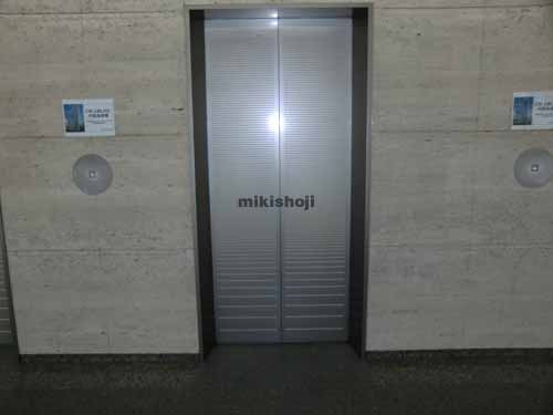 木場のＣＮ－１ＢＬＤＧ． エレベーターホール3