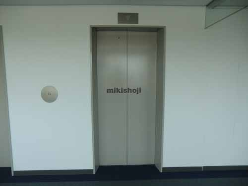 木場のＣＮ－１ＢＬＤＧ． エレベーターホール5