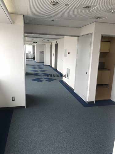 木場のＣＮ－１ＢＬＤＧ． エレベーターホール6