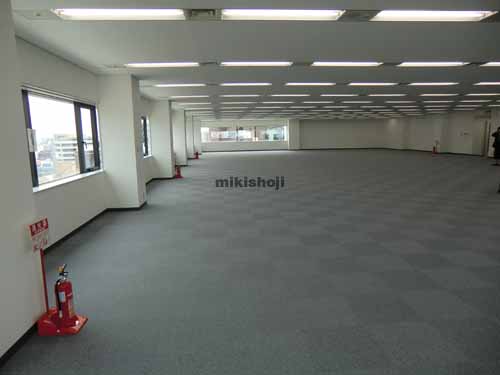 木場のＣＮ－１ＢＬＤＧ． 貸室内1