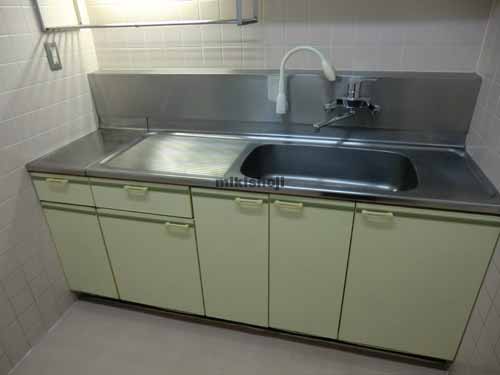 木場のＣＮ－１ＢＬＤＧ． 水回り1